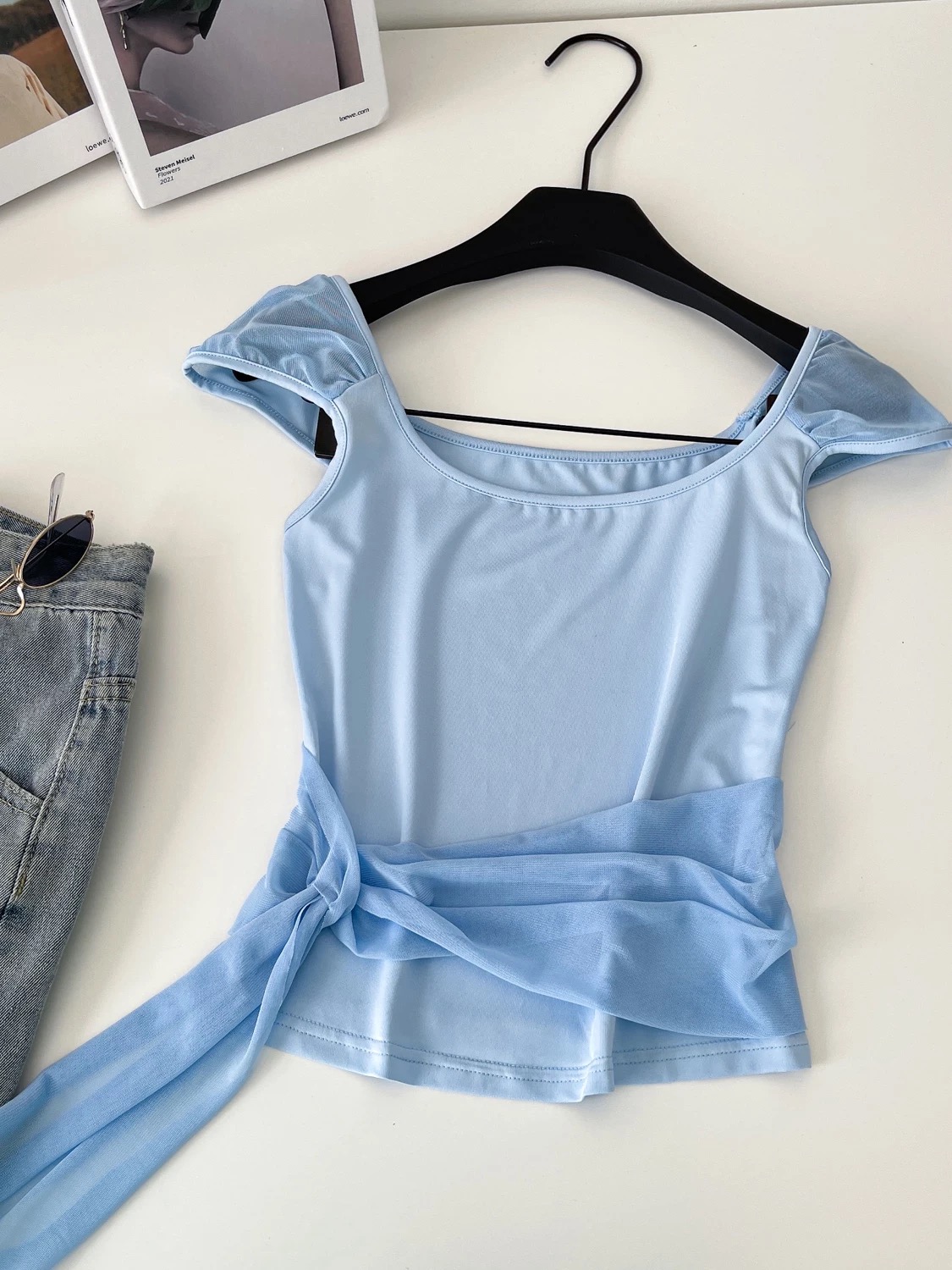 Positive energy top CTO862