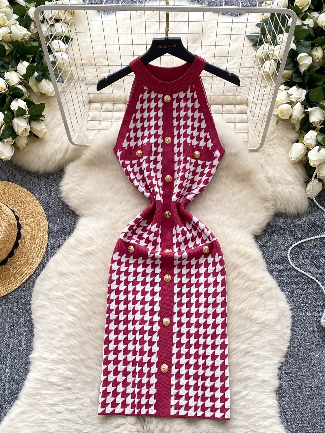 Never average dress CBC1293