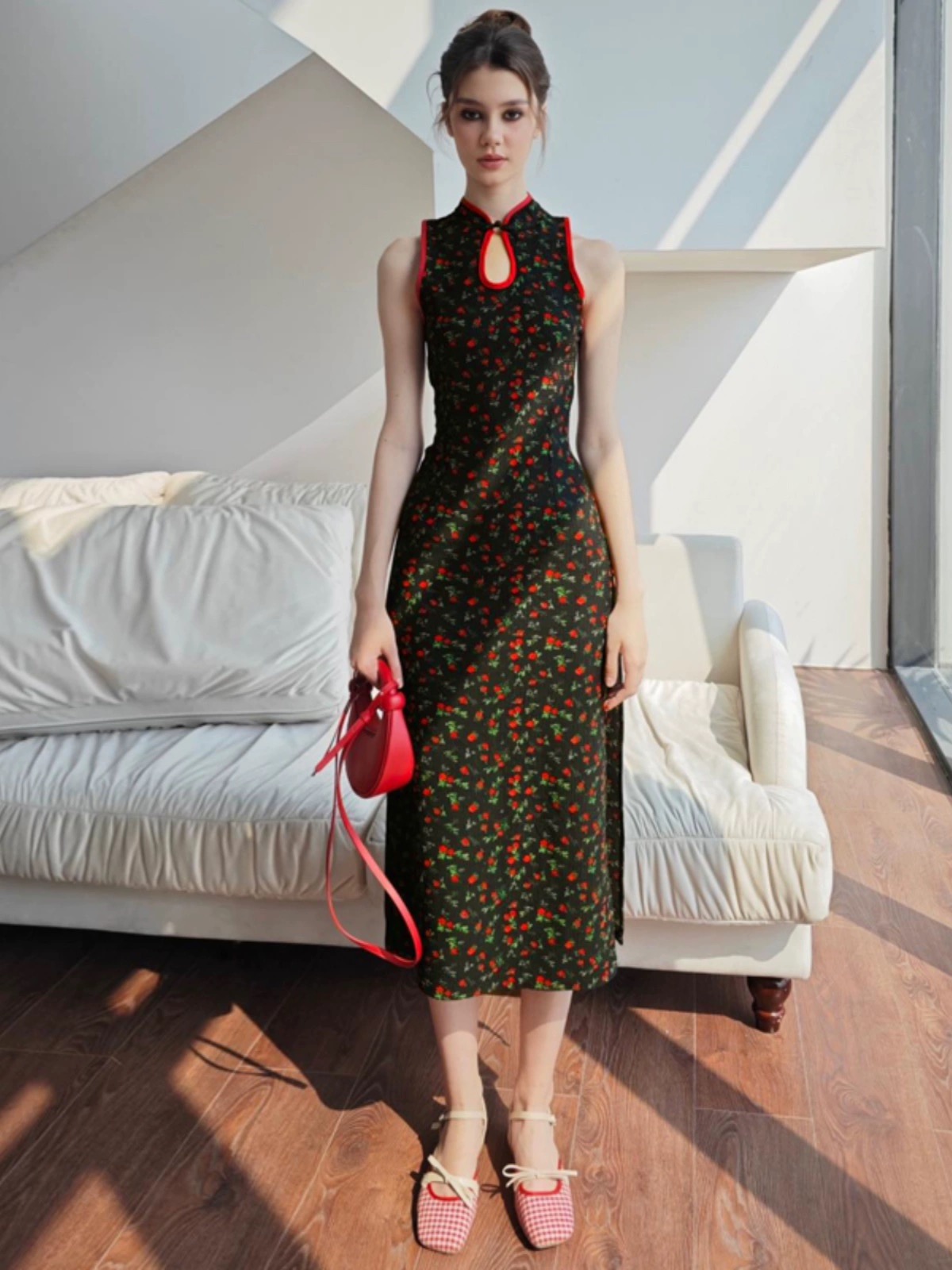 First day of school dress