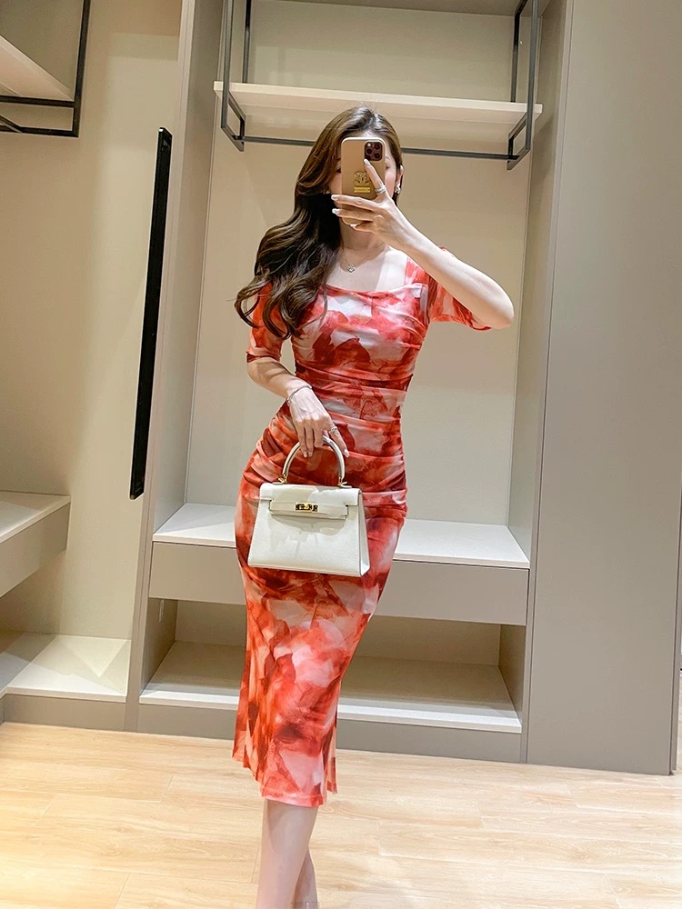 Keep the party going dress CBC488 image