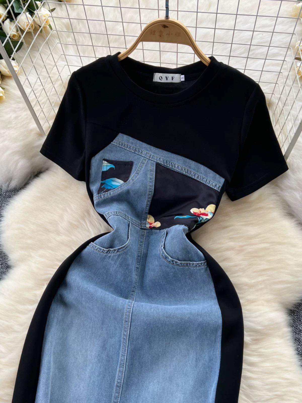 First class dress DD85 image