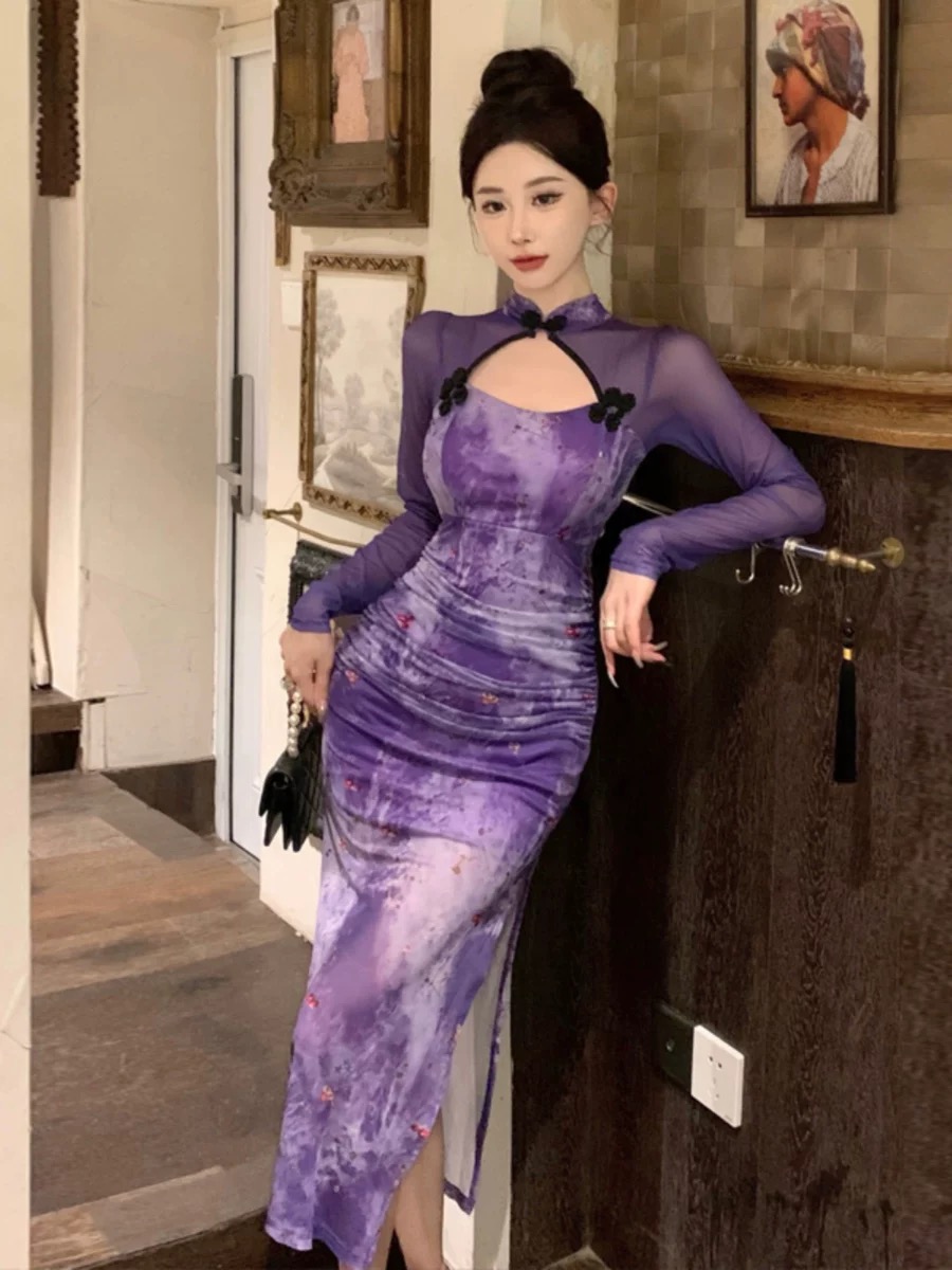 Korean beauty dress CBC490