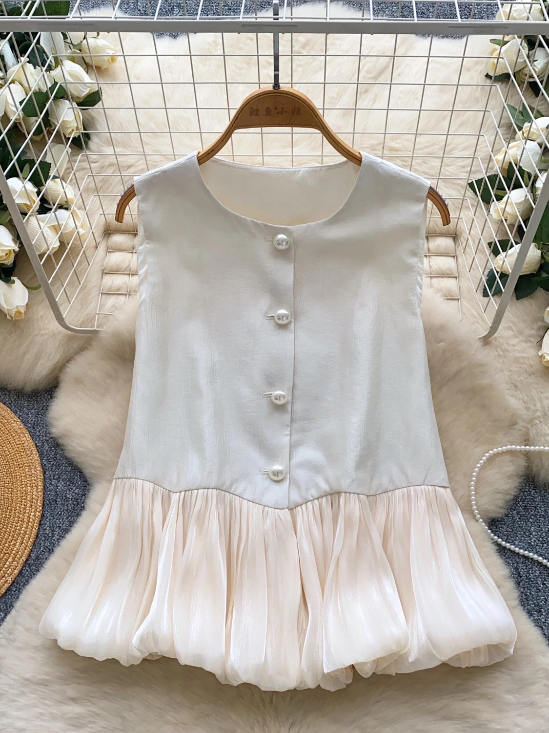 Princess treatment top CTO859