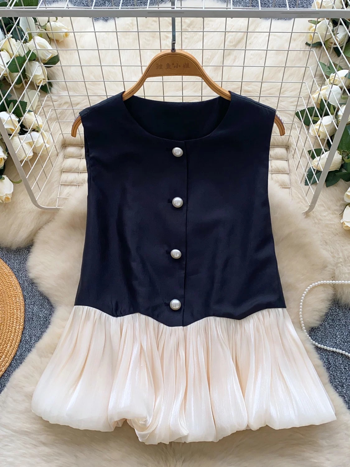 Princess treatment top CTO859 image