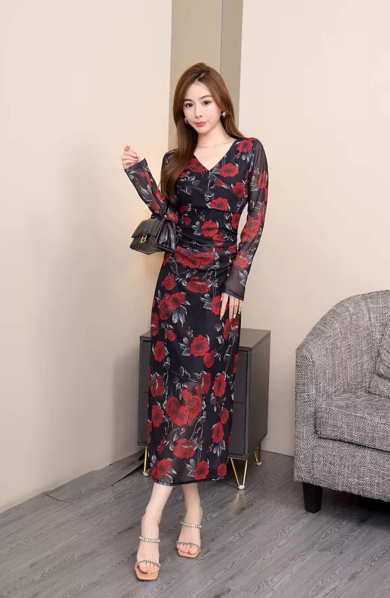 Never follow rules dress CBC1184 image