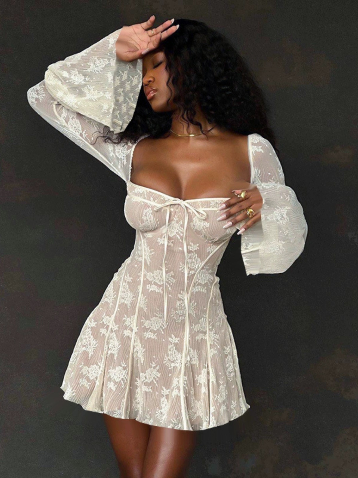 In my feelings dress