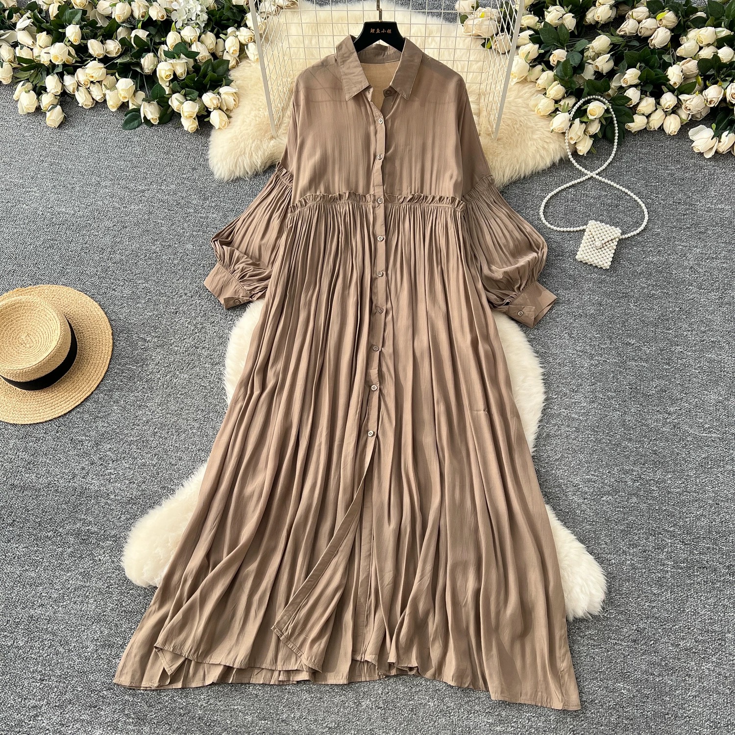 Crescent moon dress CD2149 image