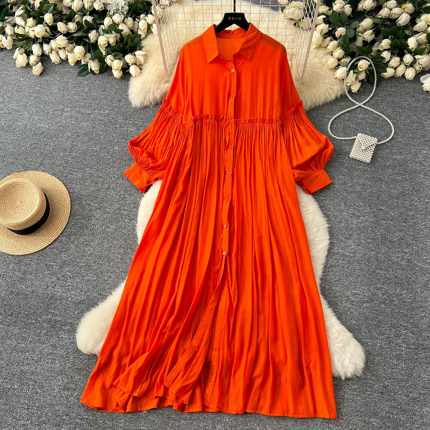 Crescent moon dress CD2149 image