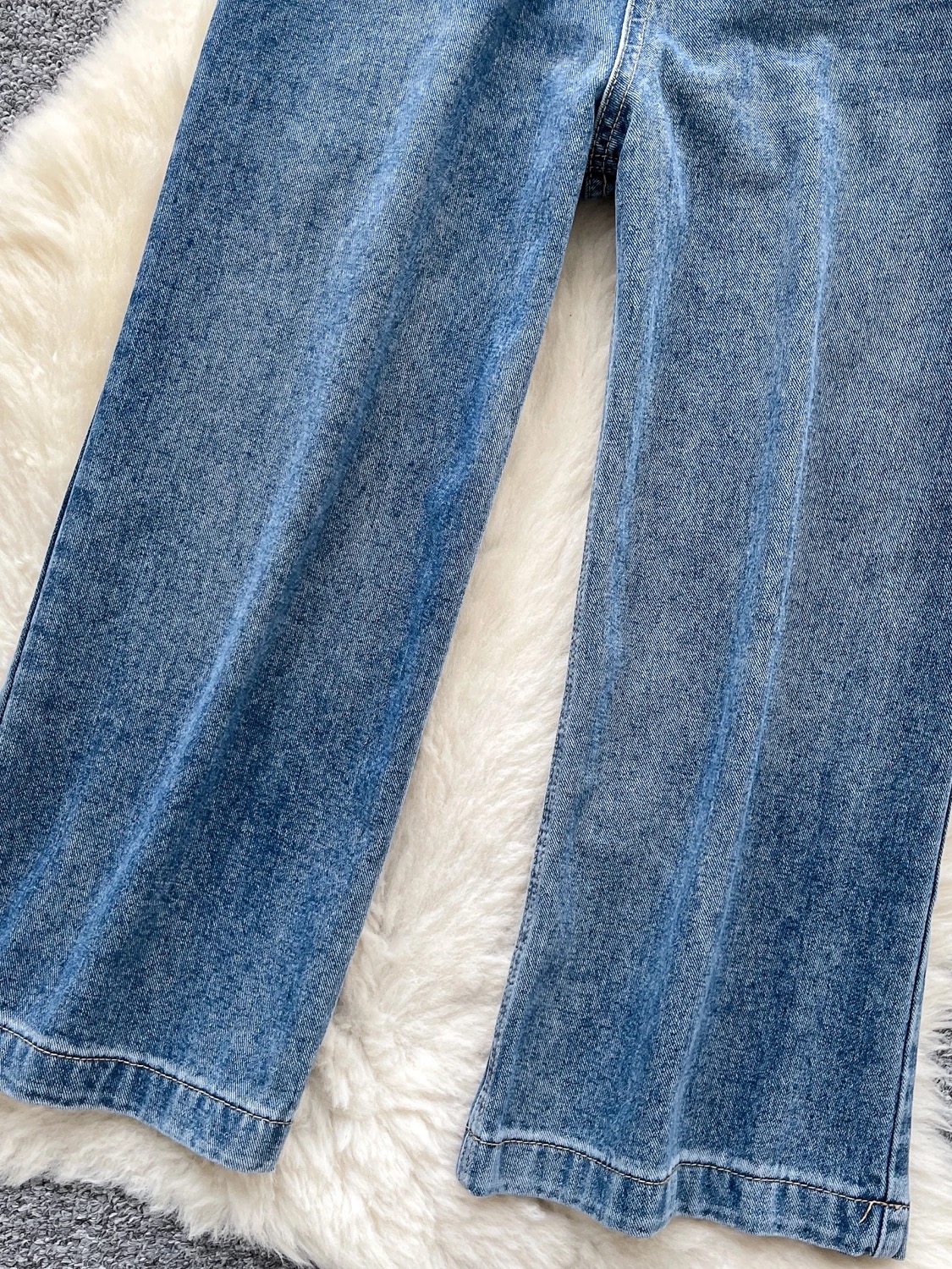 Party’s over capri short  jeans JN153 images