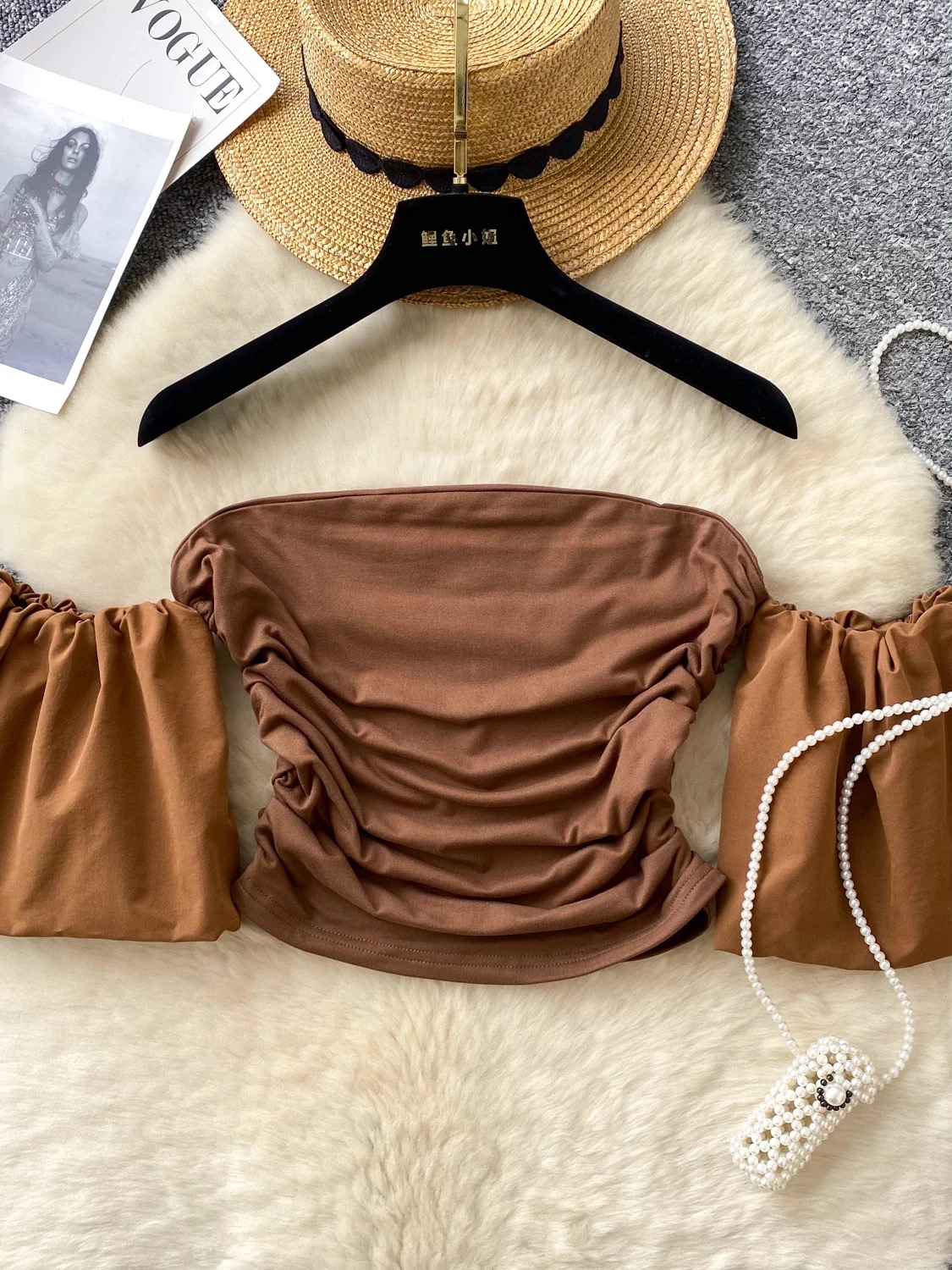 La babe top CTO858 image