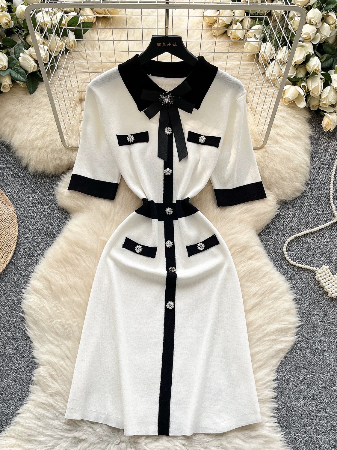 Always a player dress CD1752 image