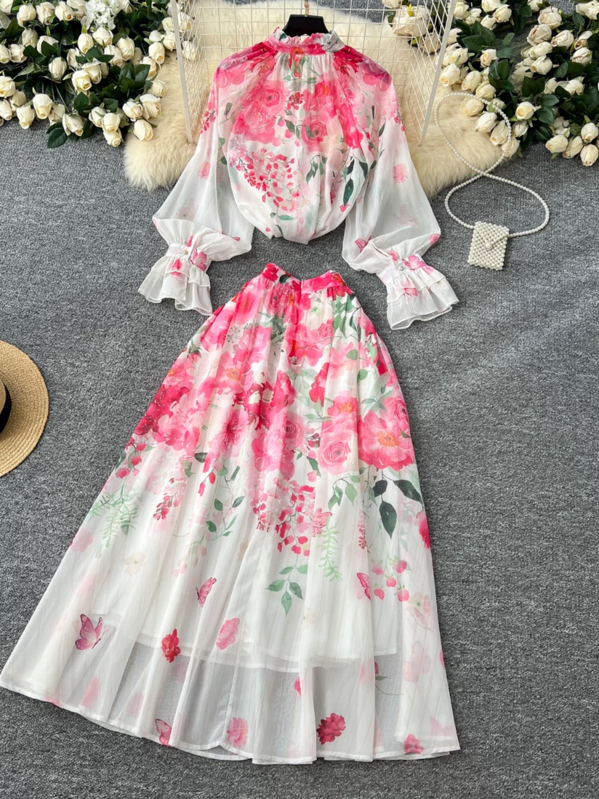 Tropical sun set FTP139 image