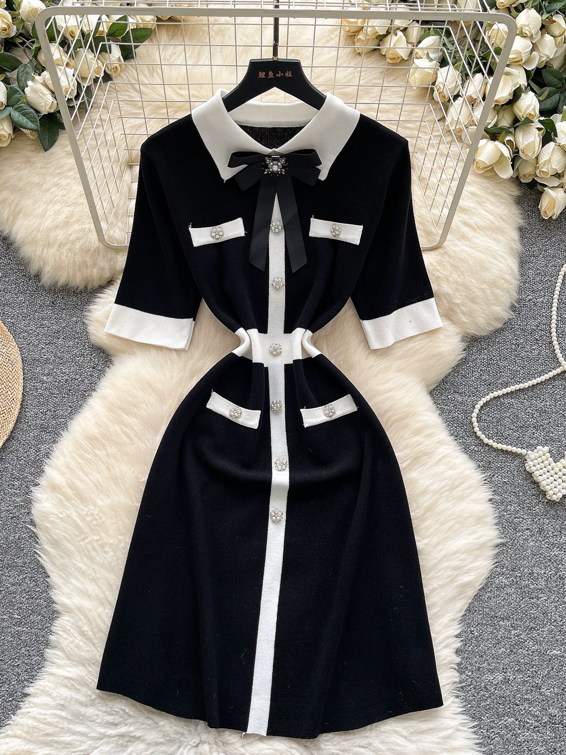 Always a player dress CD1752 image