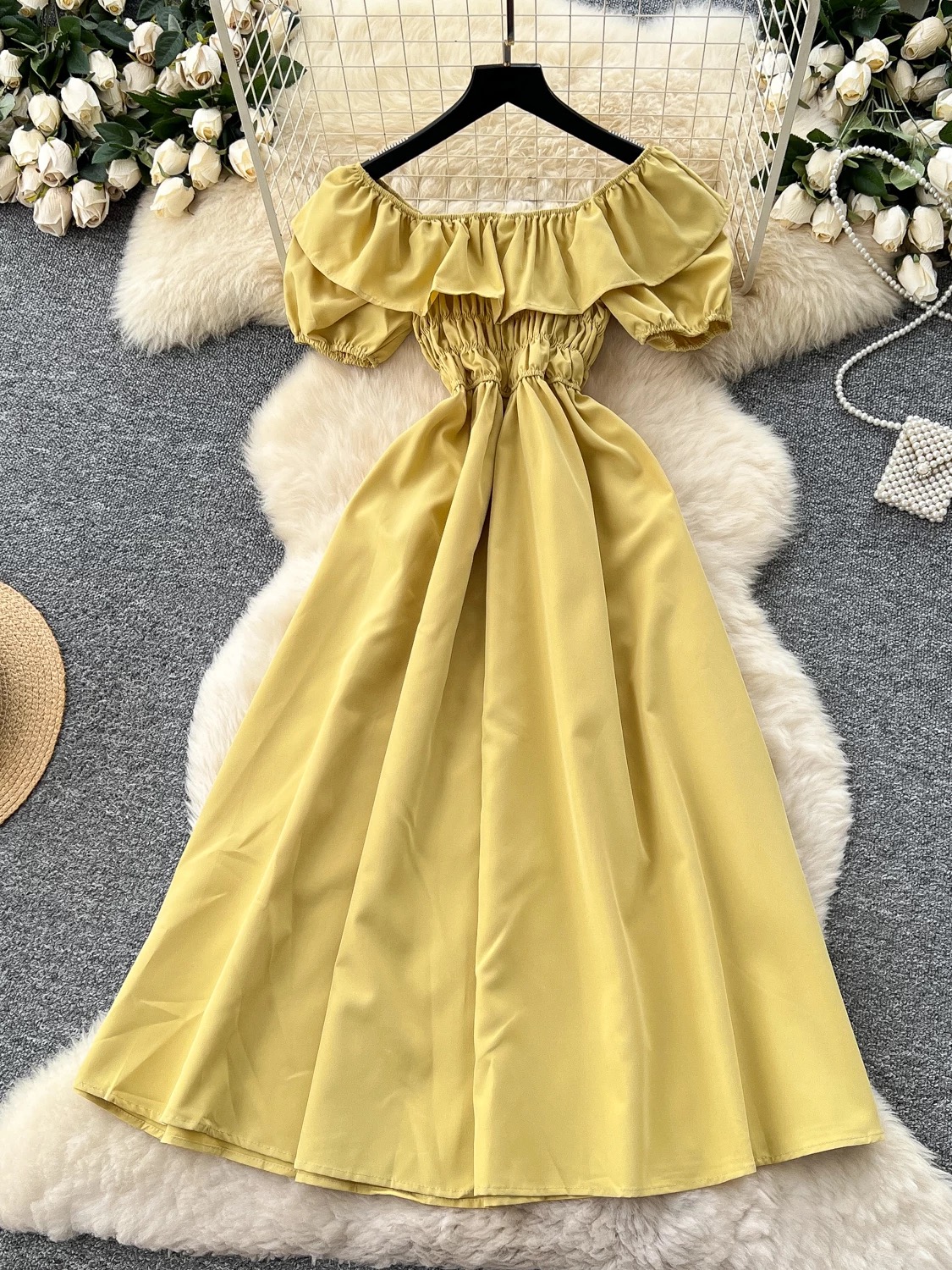 Let’s part ways designer dress CD740 image