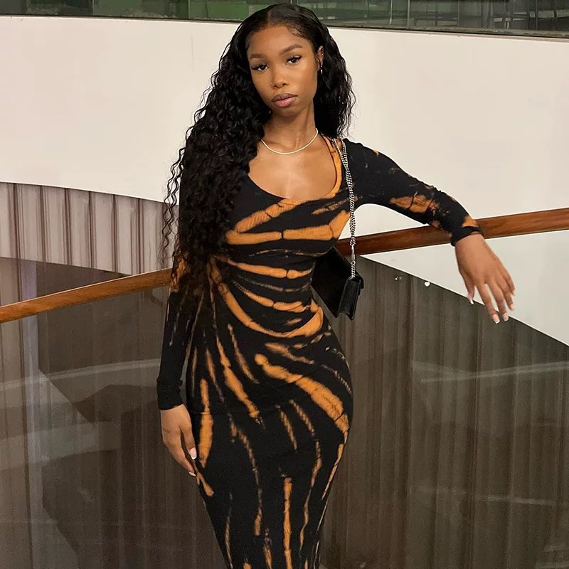 En el mar dress CBC494