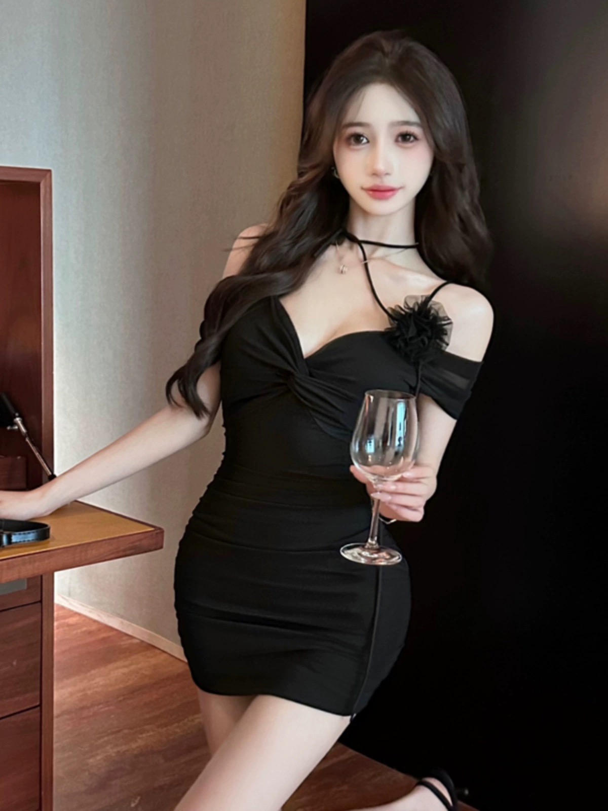 First take dress CBC904