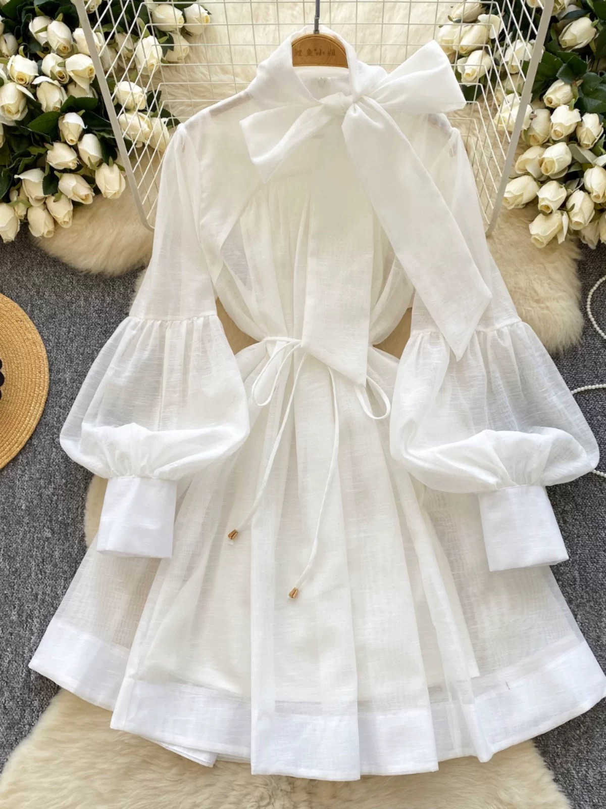 Optimistic heart dress CD982 image