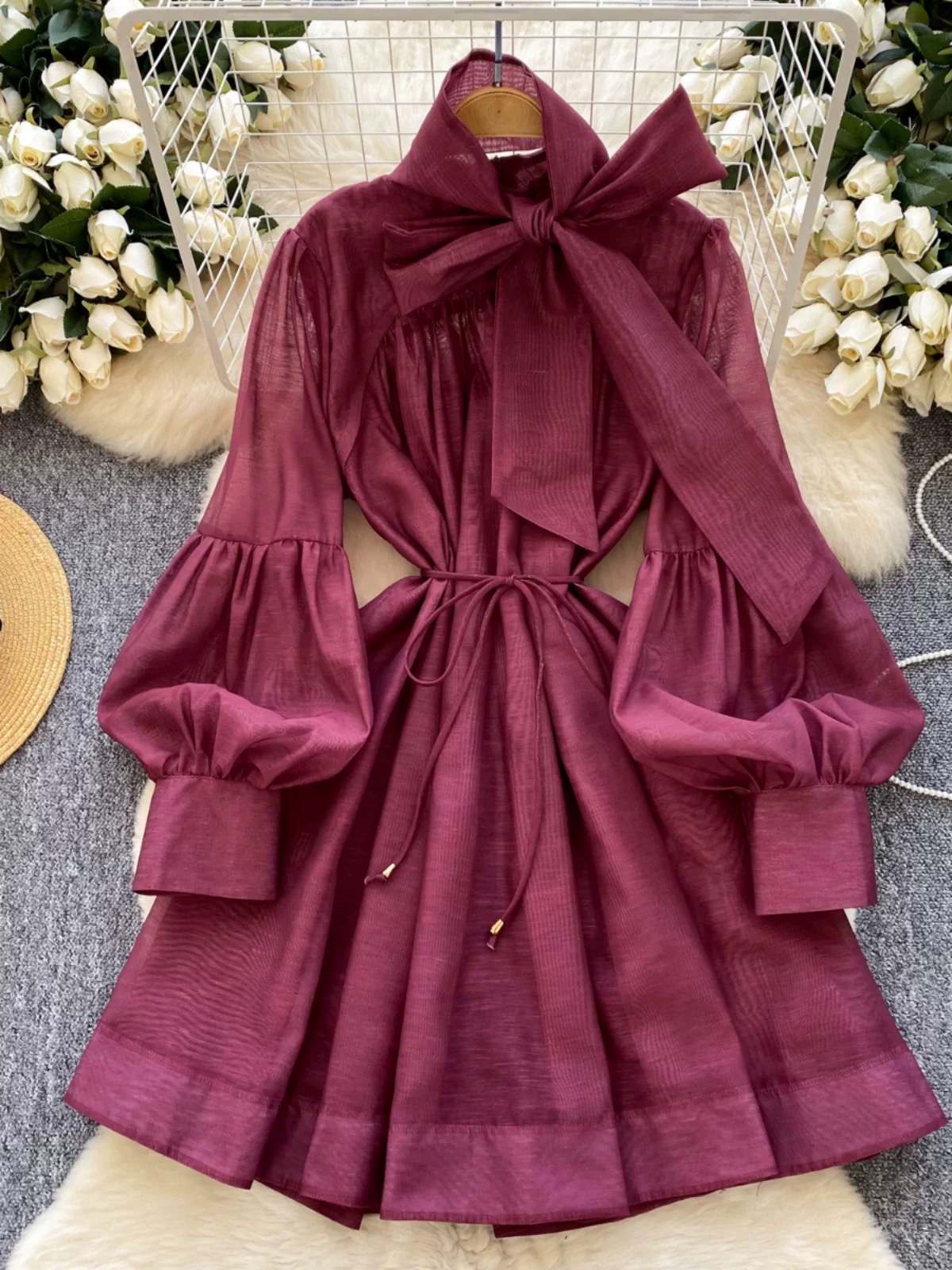 Optimistic heart dress CD982 image