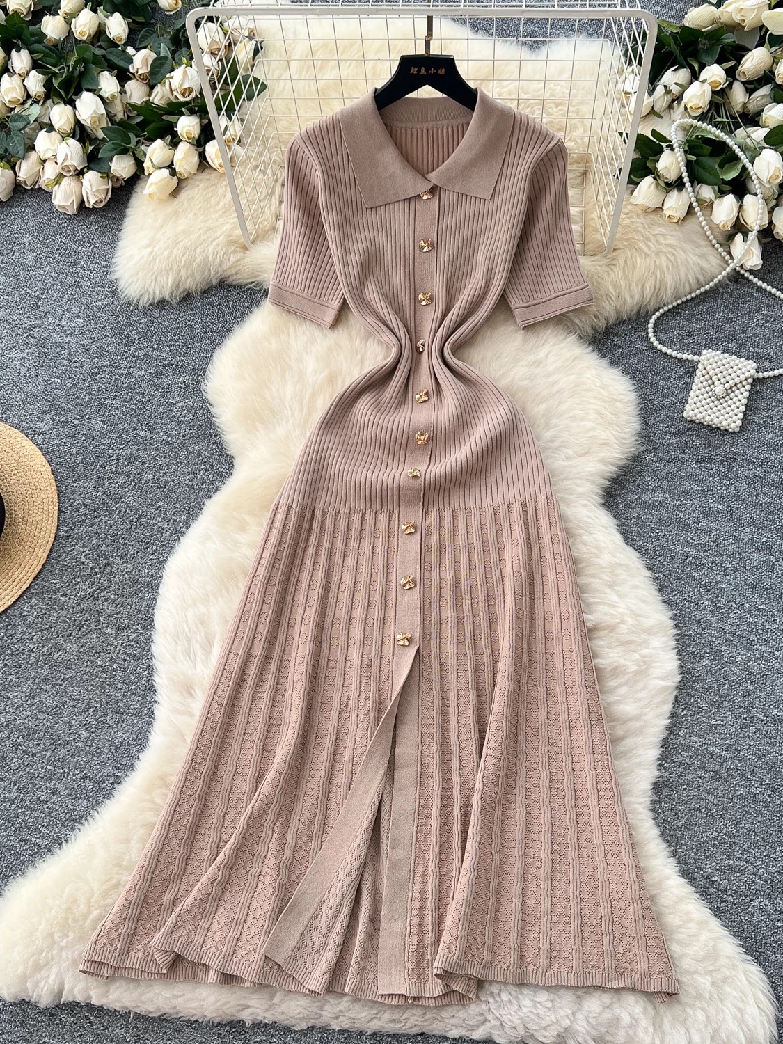 Brielle Barbie dress CD742 image