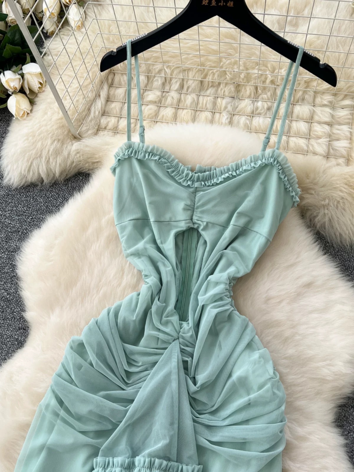 Casual goddess dress CD2142 image