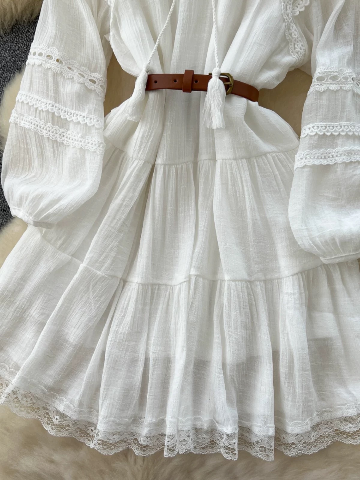 I hold the key dress CD984 image