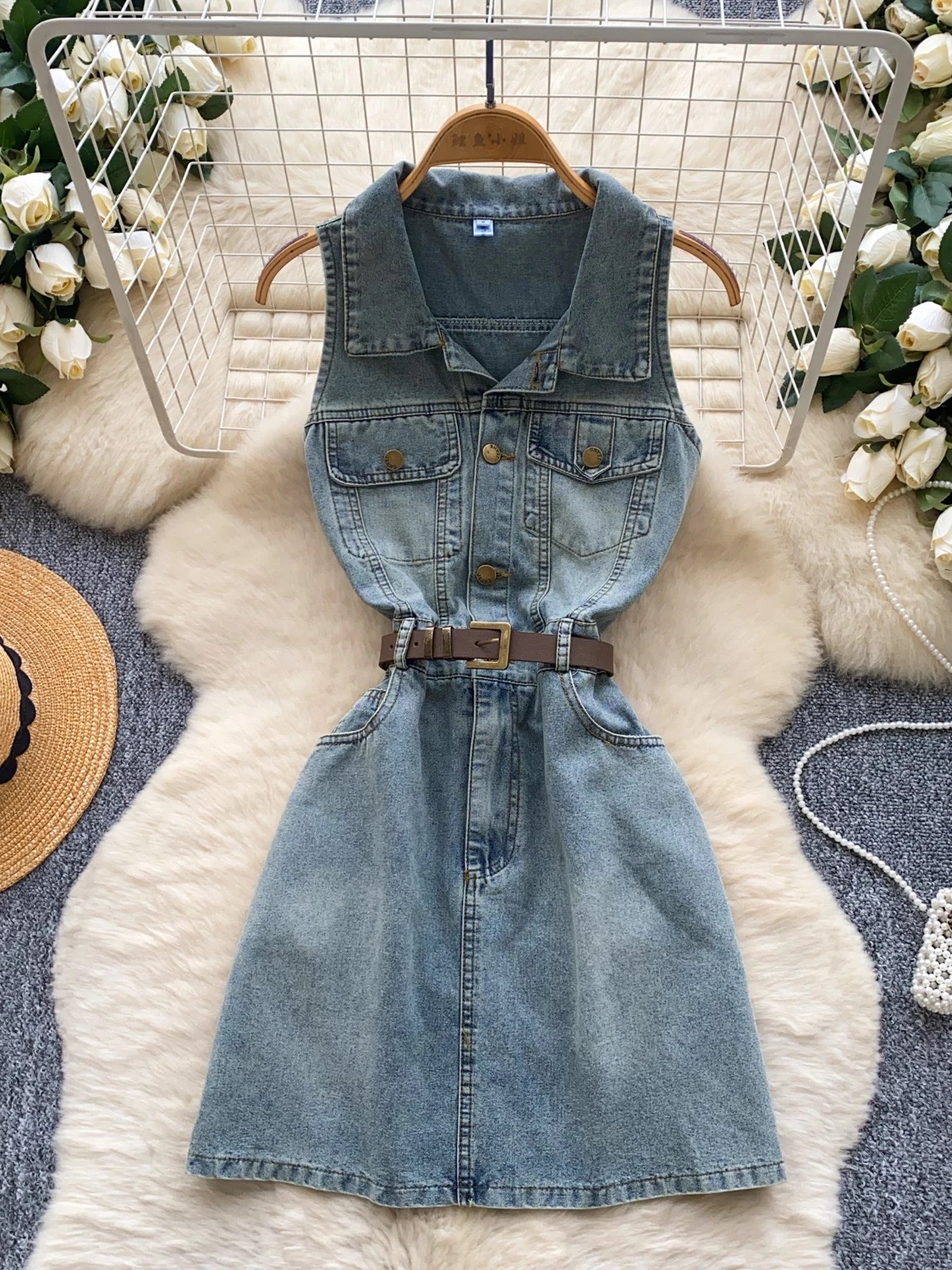 On the run dress DD62