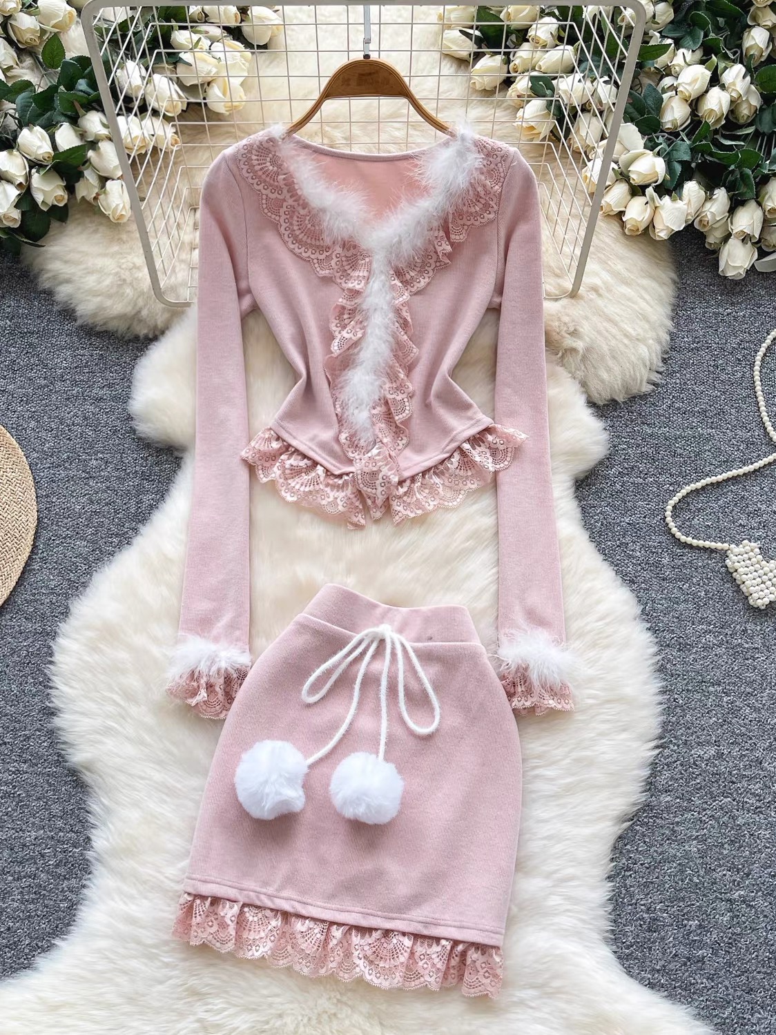 Evening beauty set CTP866 image