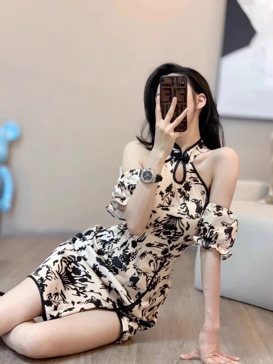 Kitch Los Angeles dress CBC921 image