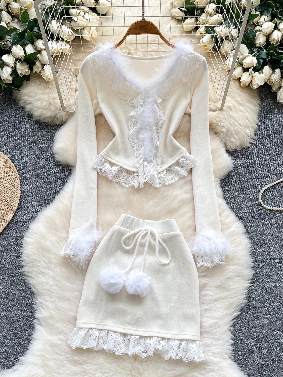 Evening beauty set CTP866 image