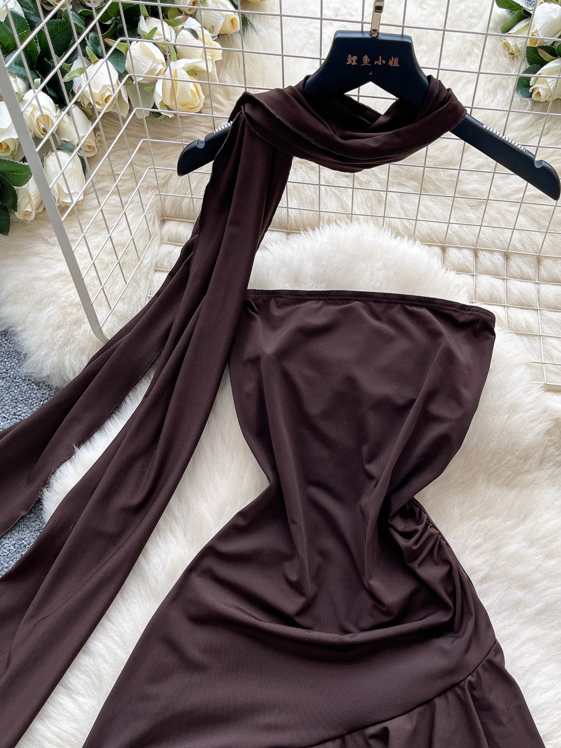 So over you dress CD744 image