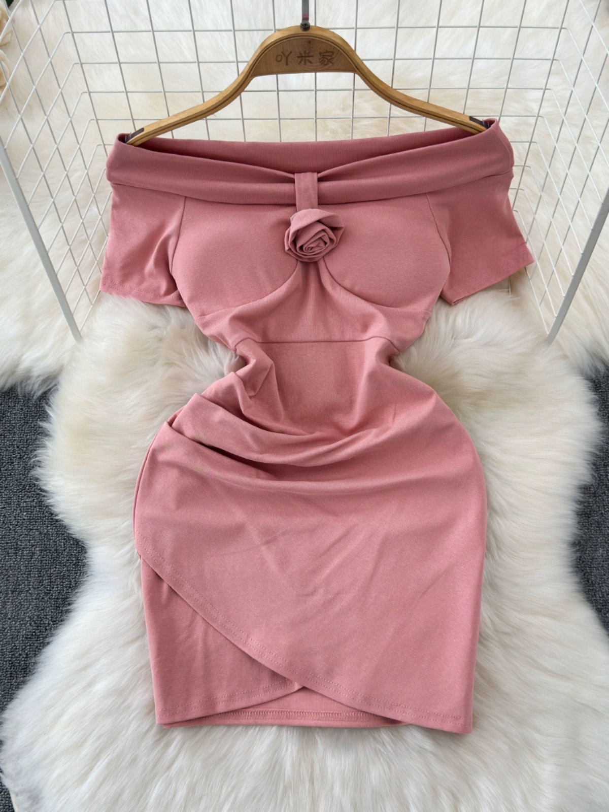 Worth your time dress CBC930 image