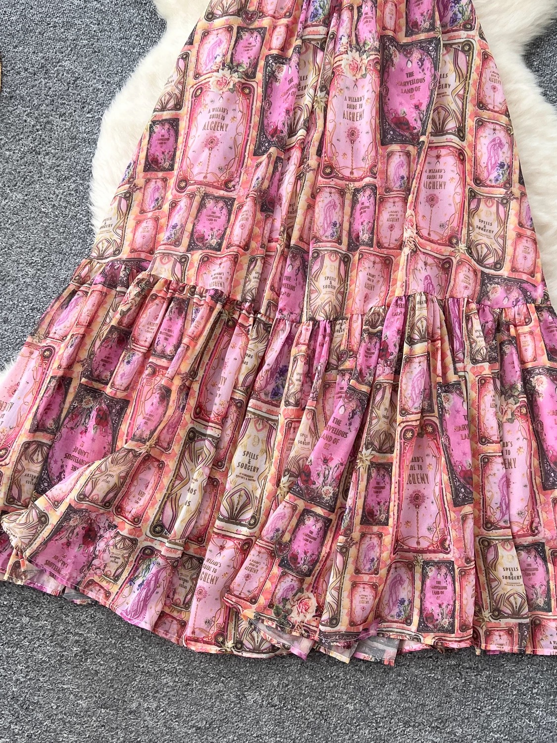 Want you back dress CD745 image