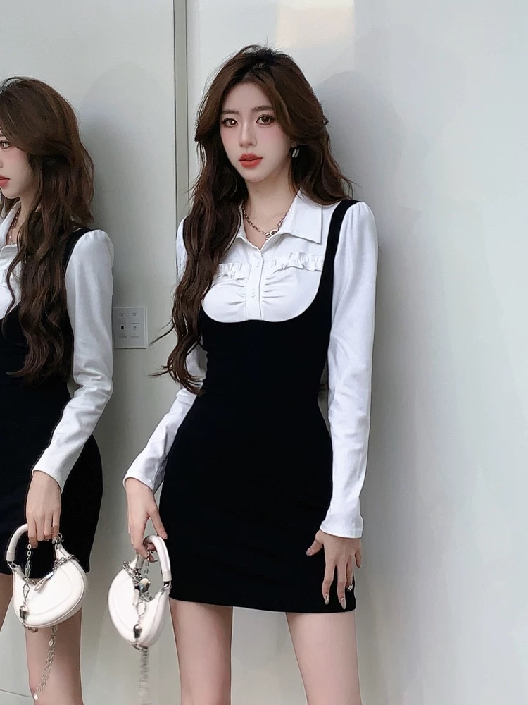 Clear as day dress CBC506 image