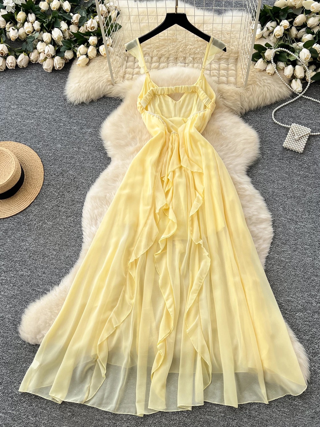 Play it back dress CD746 image