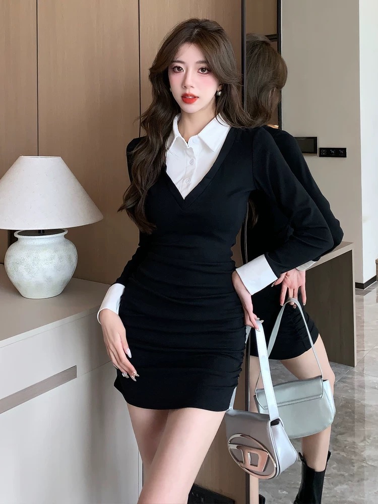 Elite babe dress FBC138