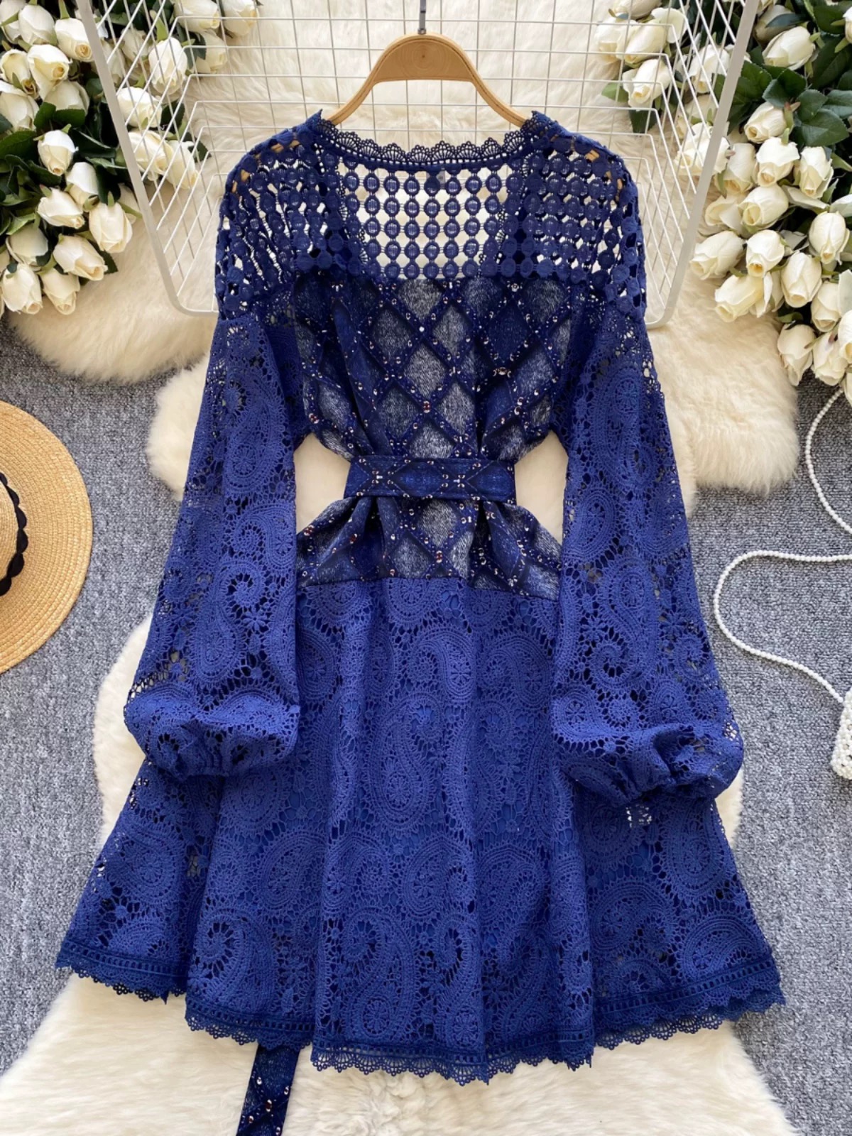 After midnight dress FD717 image