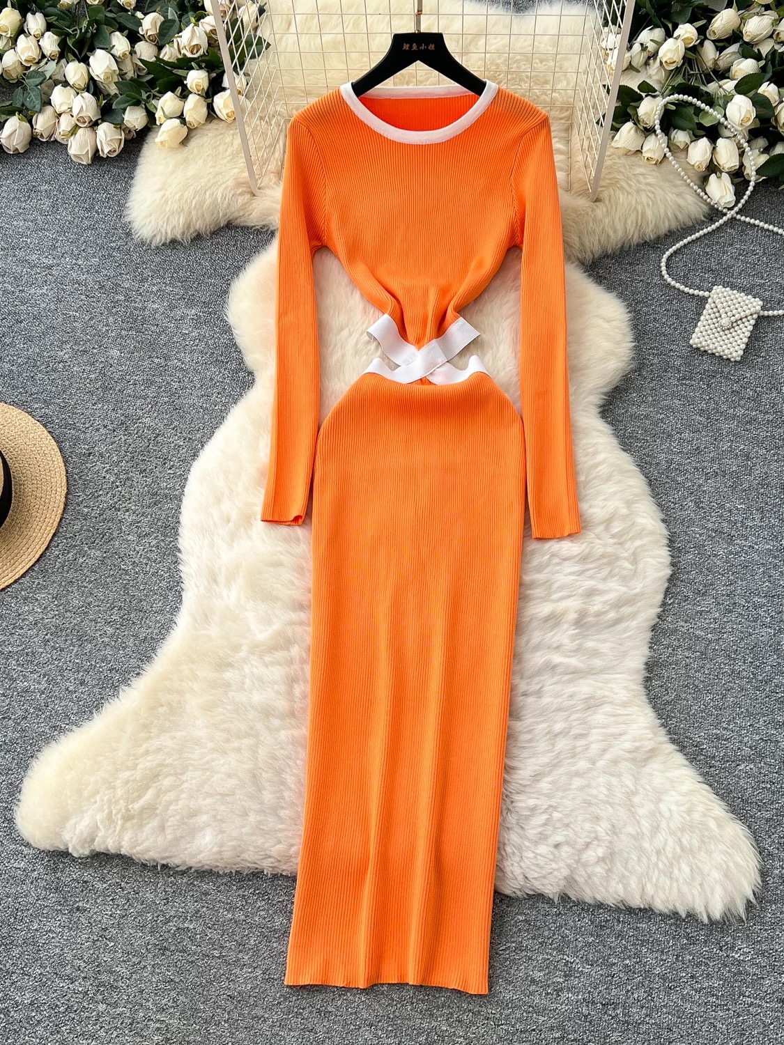 Spring affair dress KBC197