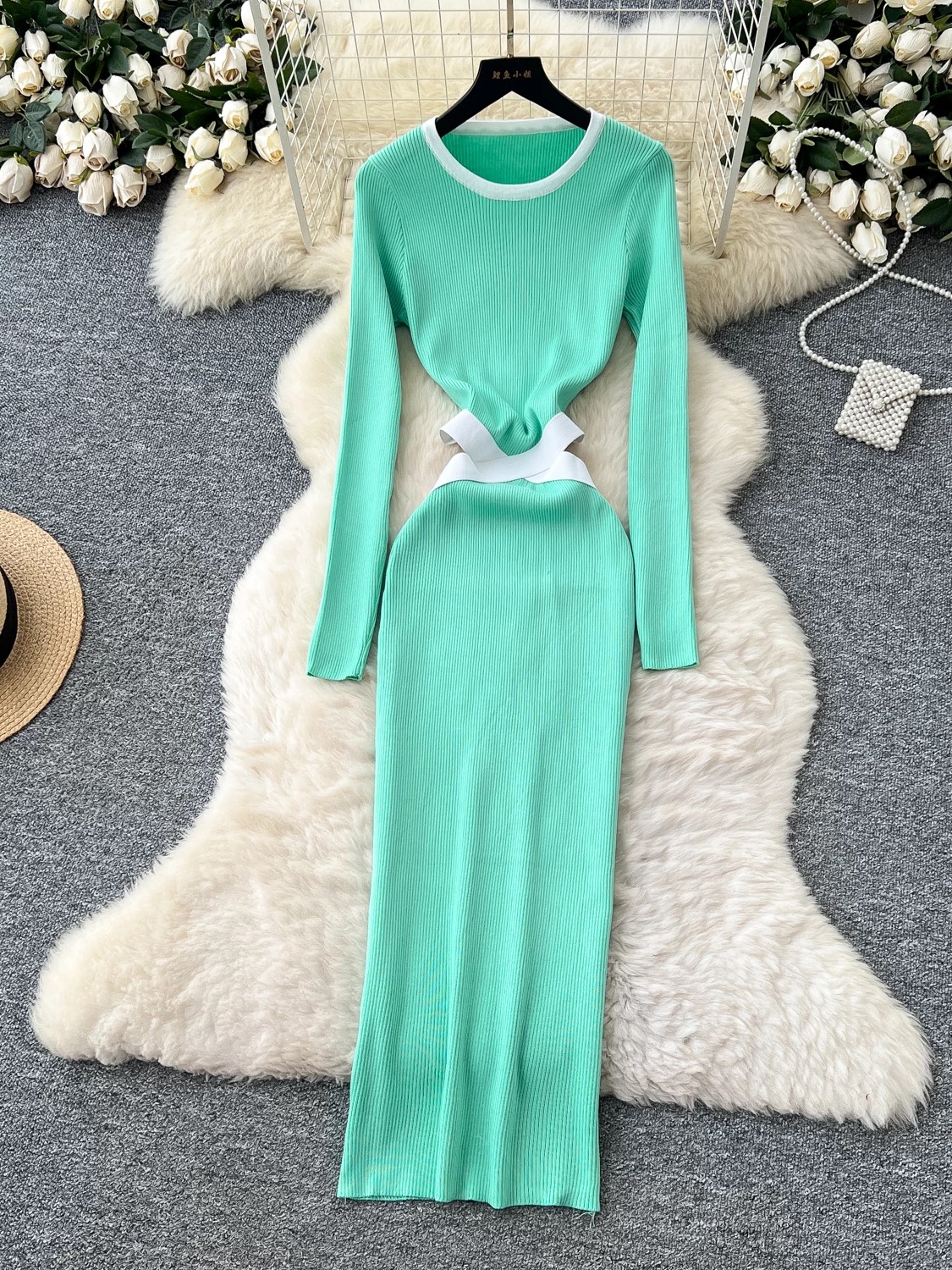 Spring affair dress KBC197 image