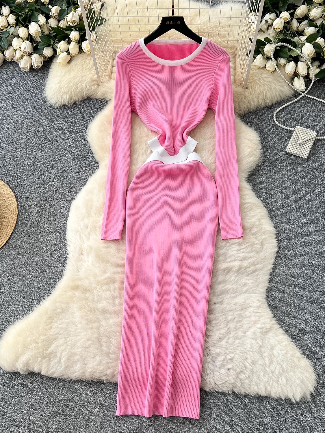 Spring affair dress KBC197 image