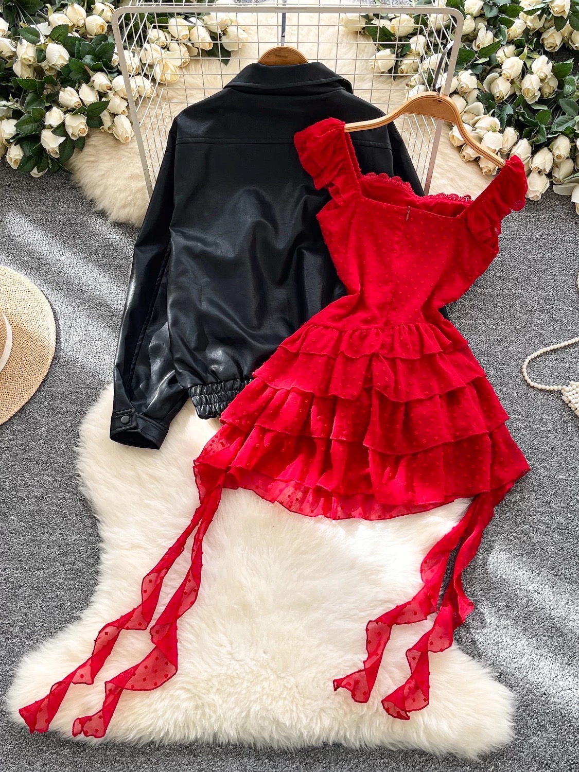 In sync with fashion set CTP843 image