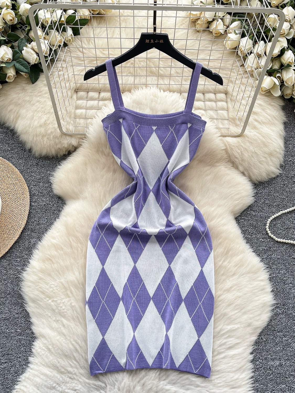 Let’s meet later dress CBC1297