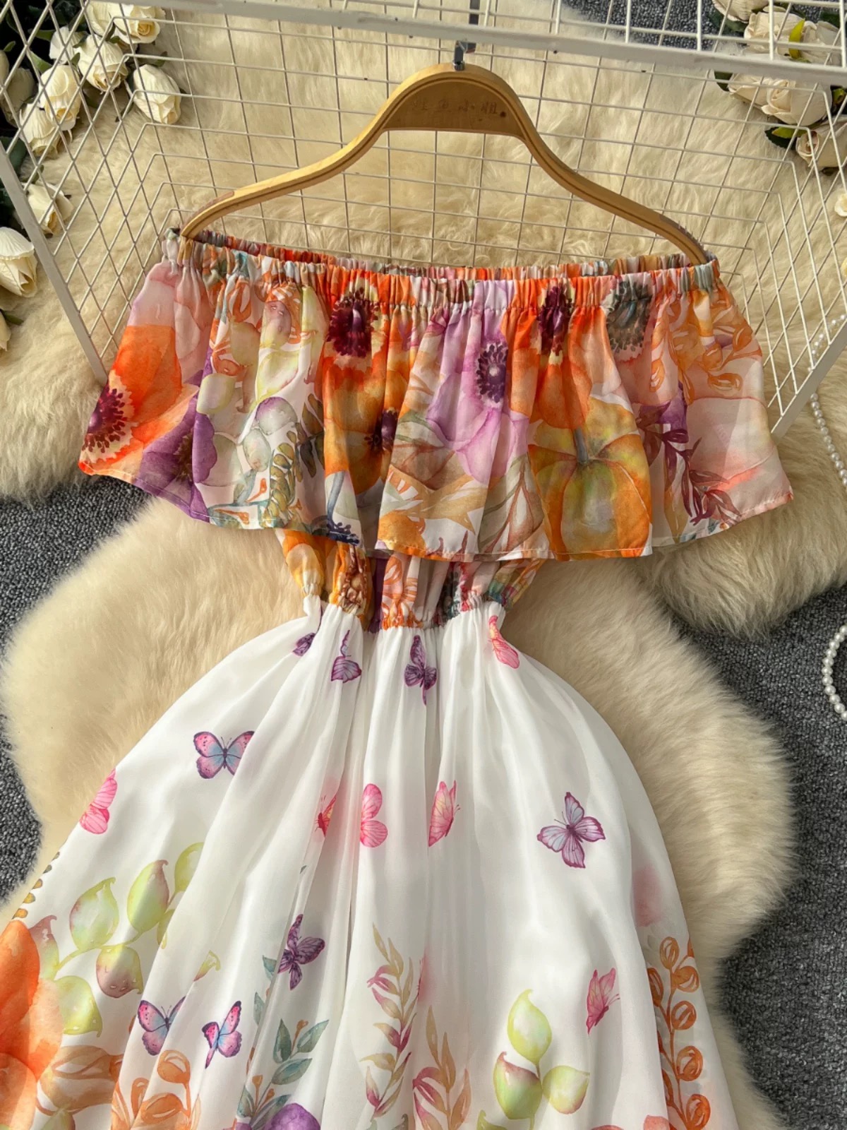 So over it dress CD989 image