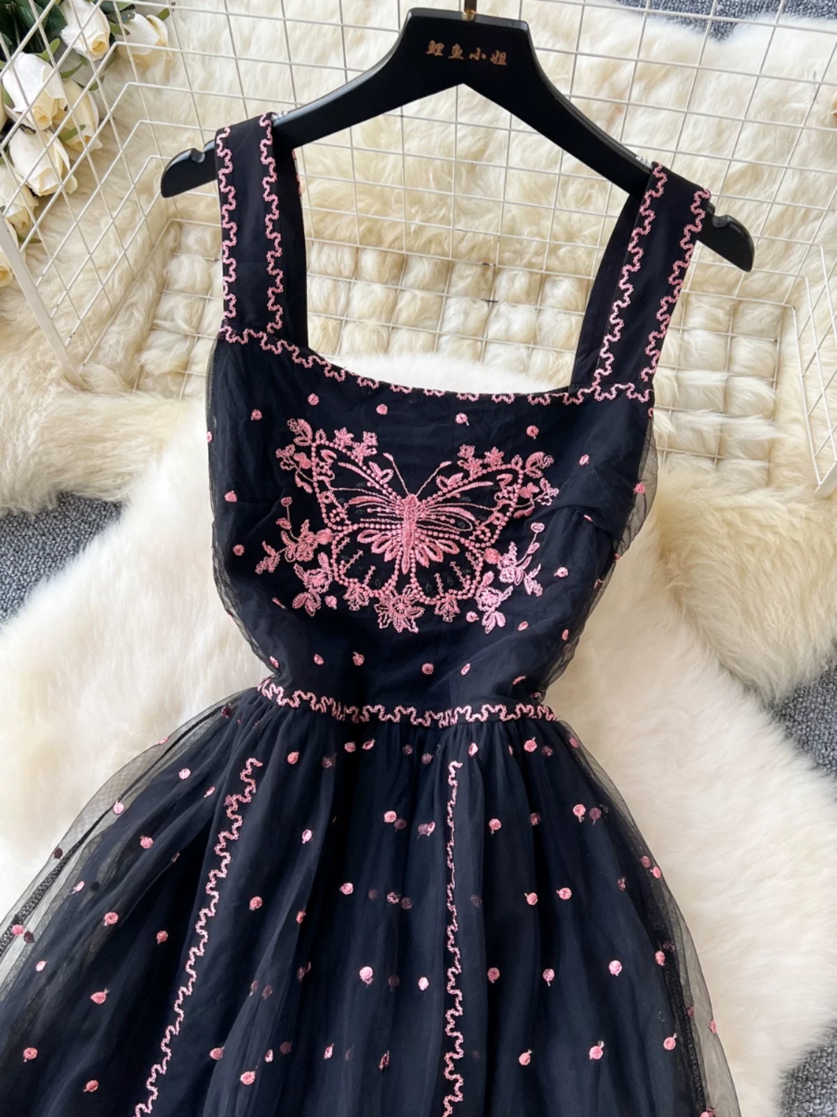 Formal sitting dress FD961 image