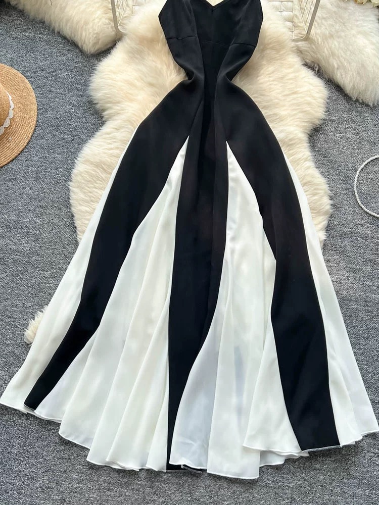 Lavish afternoon lace dress FD587 image