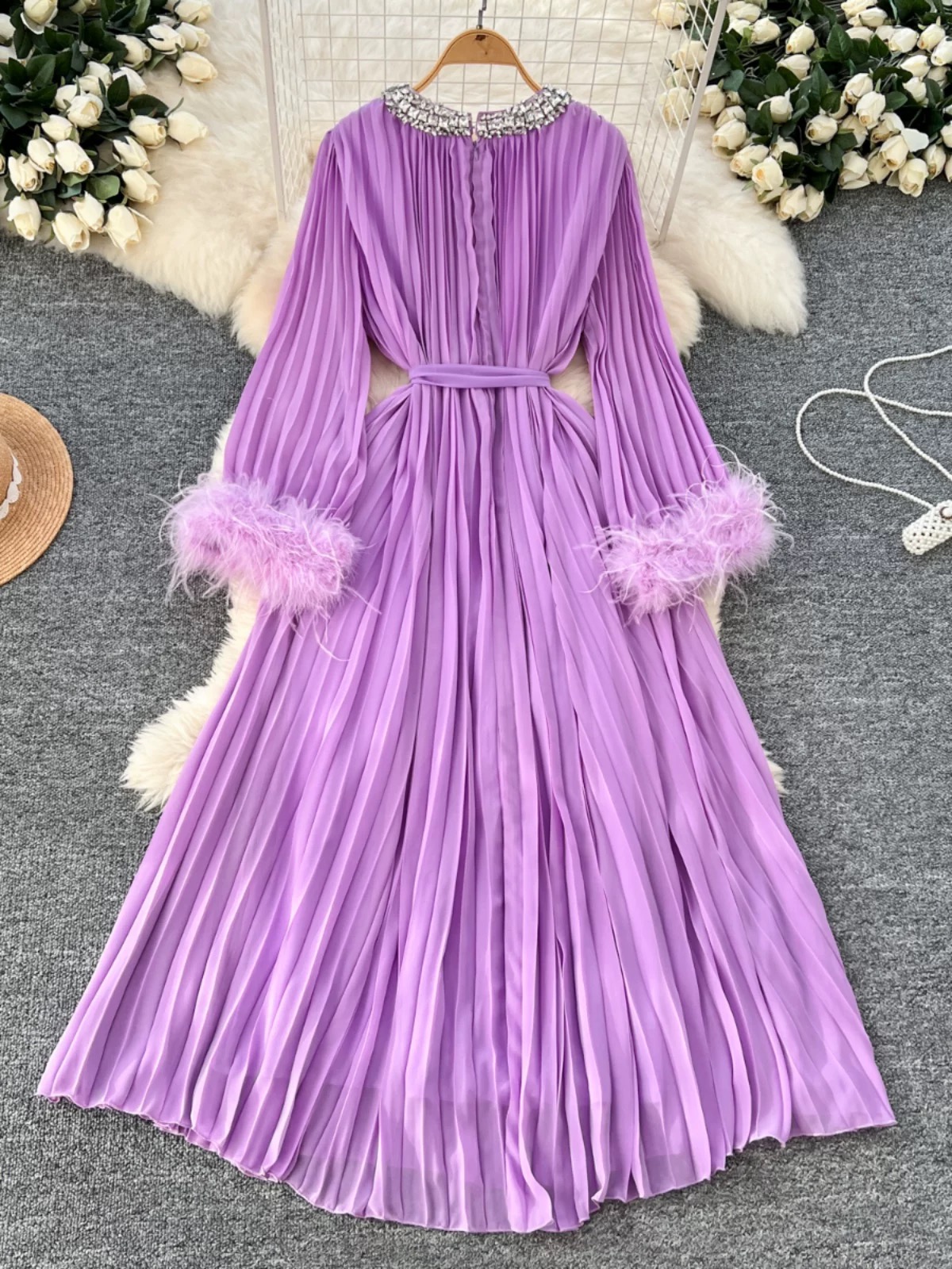 Out and about dress FD716 image