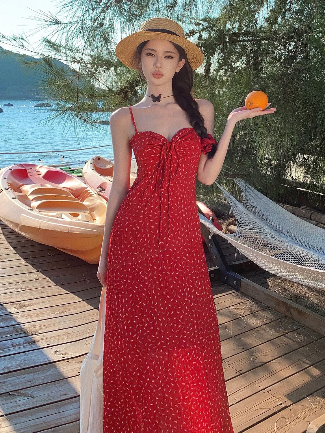 Been around the world dress CD2130 image