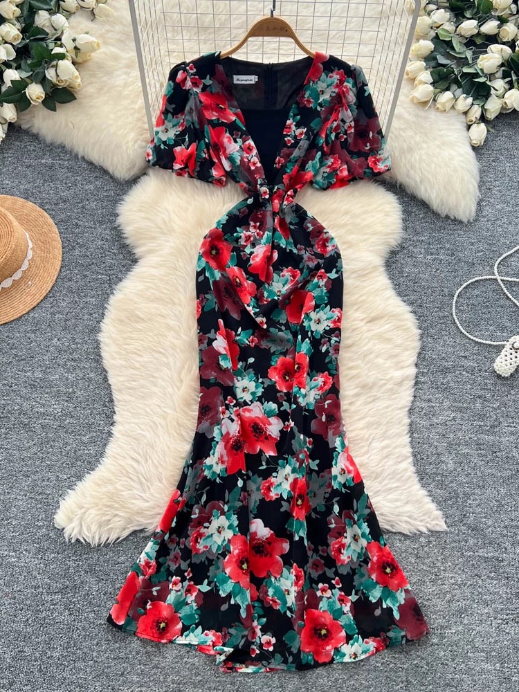 Wanna be yours office dress FD582 image