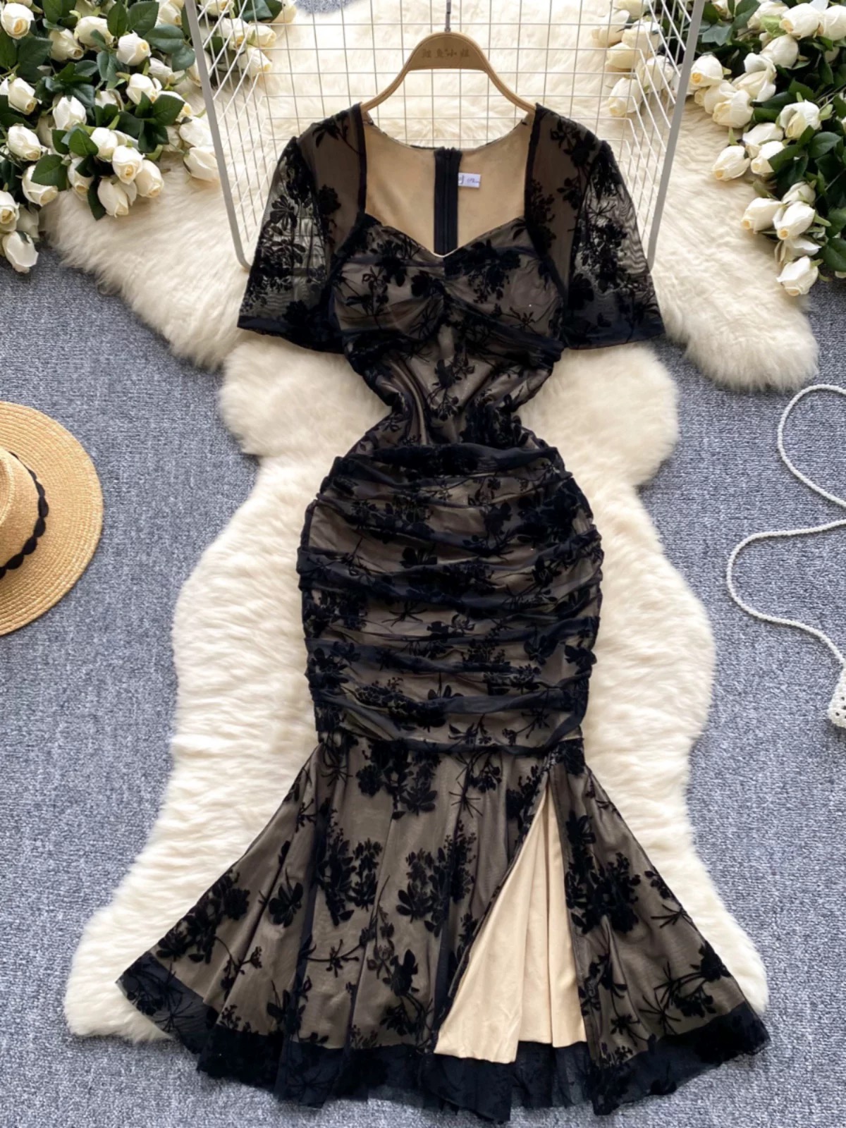 Find out dress FD966 image