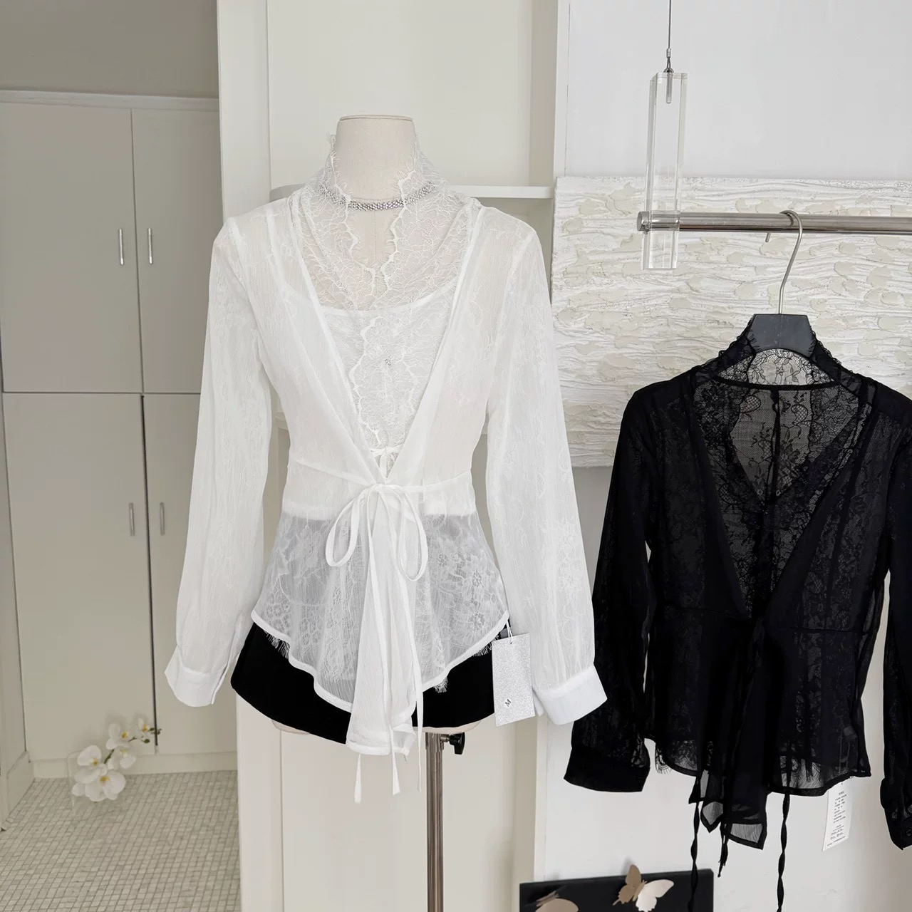 Kaycee top & camisole CTO559