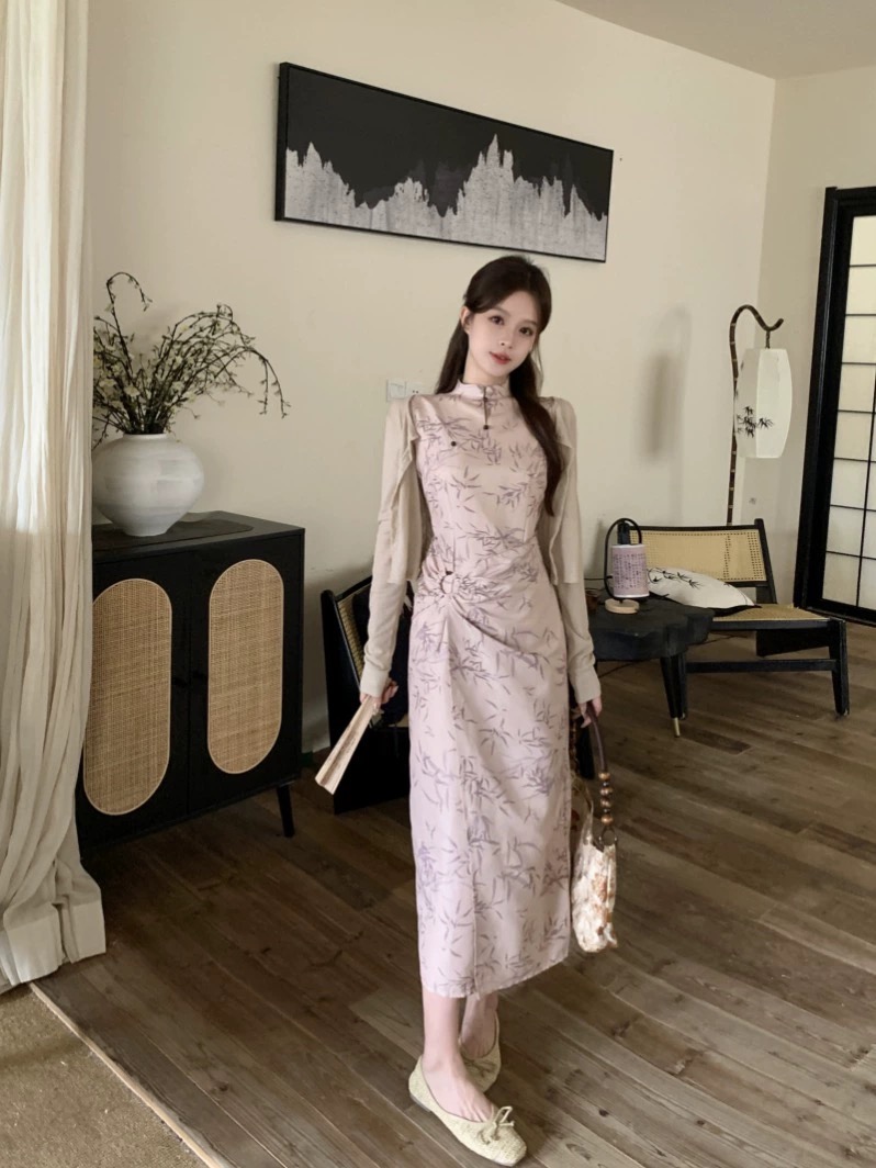 Brunch with babe dress CBC964